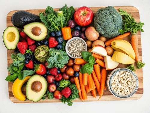 Fiber-Rich Foods to Boost Gut Microbiome Diversity (With Sample Meal Plans)