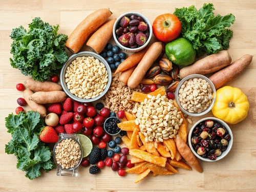 Seasonal Fiber-Rich Foods to Include in Your Weekly Diet Plan