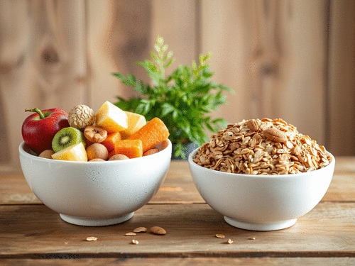 Balancing Soluble and Insoluble Fiber in Your Diet for Regularity