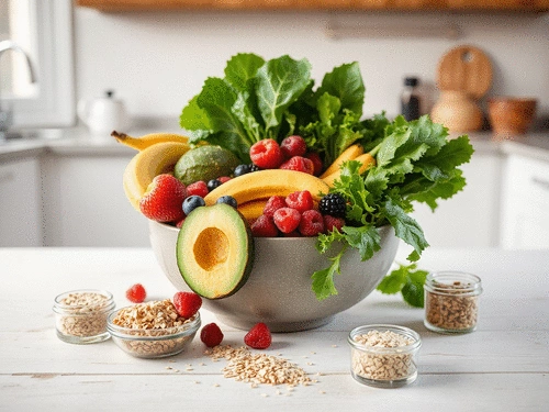 How to Gradually Increase Fiber Intake Without Digestive Discomfort