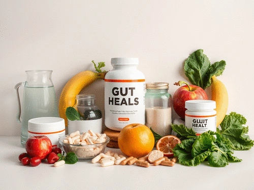 Gut Health Supplements: What Works, What Doesn’t (Evidence-Based Review)