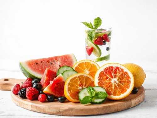 Best Hydrating Foods to Support Digestive Health