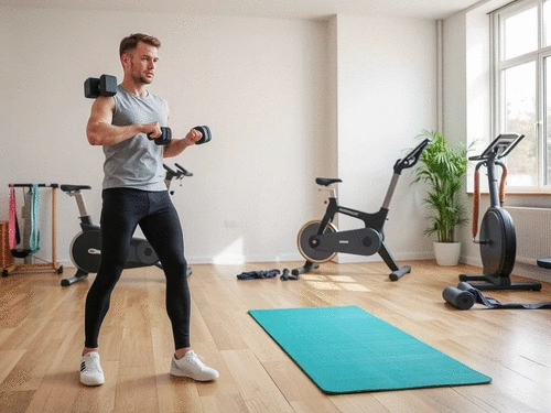 Exercise Plans for Chronic Constipation: Combining Aerobic and Strength Training