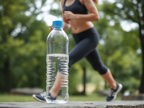 Hydration and Exercise: How Physical Activity Affects Water Intake