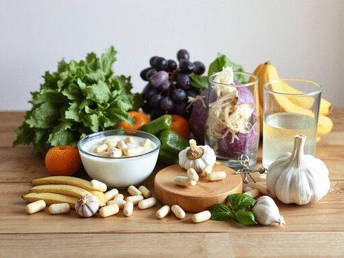 Using Probiotics and Prebiotics in Daily Habits to Enhance Gut Health and Avoid Constipation