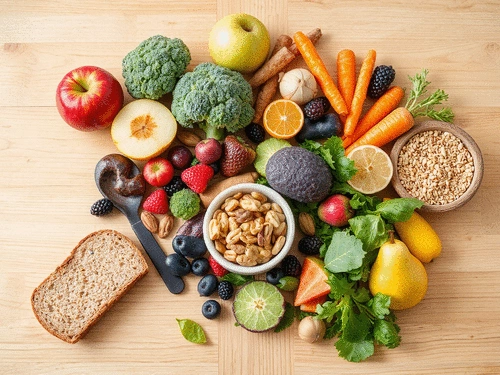 Top Fiber-Rich Foods for Digestive Health: A Complete Guide