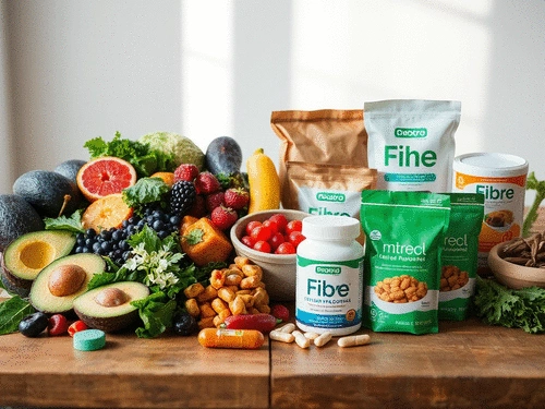 Using Fiber Supplements vs. Whole Foods: What Works Best for Constipation?