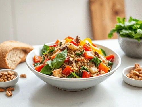 Creating a Fiber-Rich Meal Plan: Practical Tips for Sustained Digestive Wellness