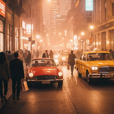 Glass of water next to a bowl of high-fiber foods like oats and berries